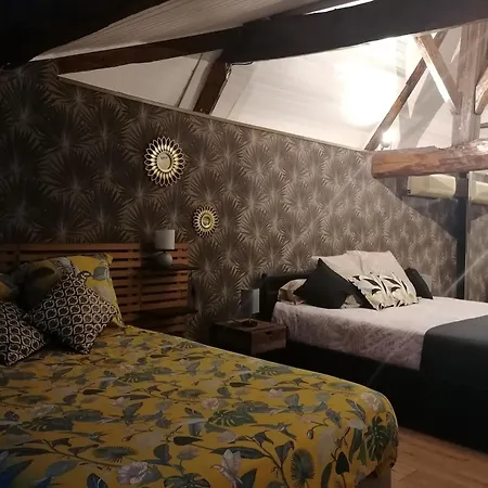 Hébergement de vacances Le Domaine D'elodie Monestier (Dordogne)