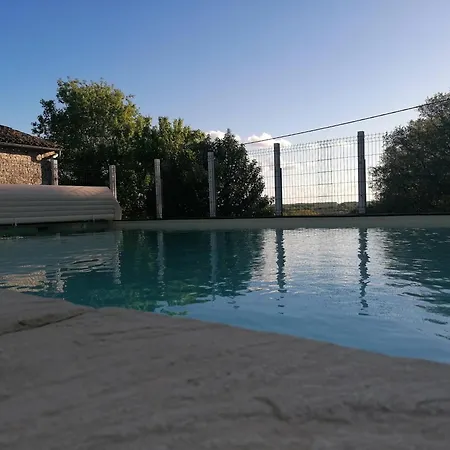 Le Domaine D'elodie Ferienhaus Monestier (Dordogne)