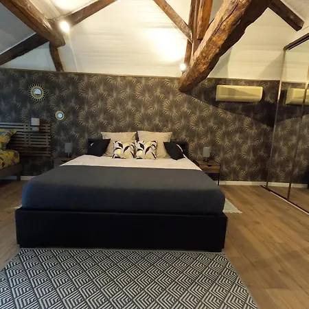 Le Domaine D'elodie Ferienhaus Monestier (Dordogne)