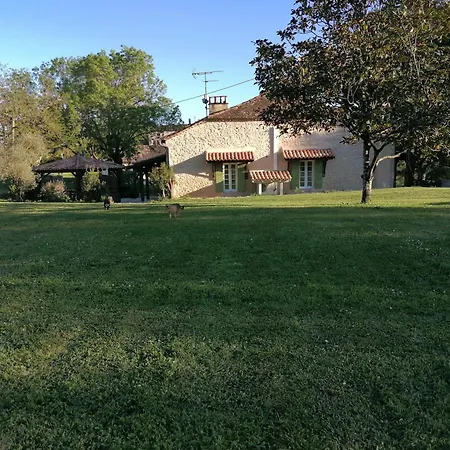 Le Domaine D'elodie 度假居 *