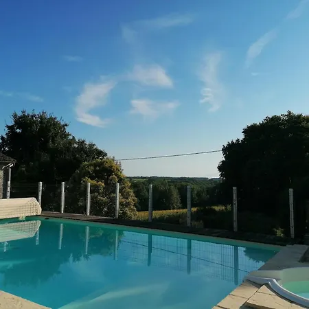 度假居 Le Domaine D'elodie